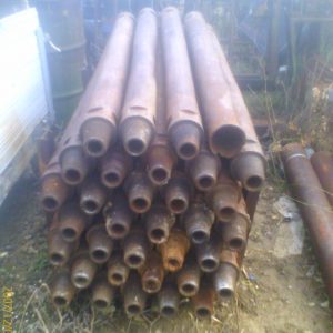 varas de perfuração / drill pipe