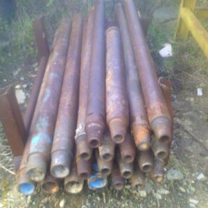 varas de perfuração / drill pipe
