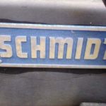 Schmidt sk 152 auto varredora e aspiradora a diesel