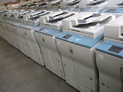 fotocopiadora profissional CANON IR 2000