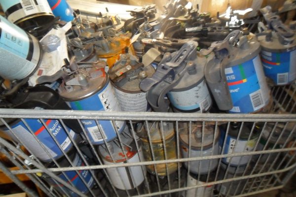 Tintas para Carros, casas, Interior e exterior etc.