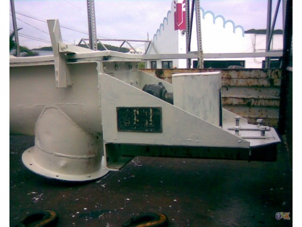 HERFURTH & ENGELKE TRANSPORTADORA SEMFIM DE 8 METROS DE COMPRIMENTO  MARCA: HERFURTH & ENGELKE