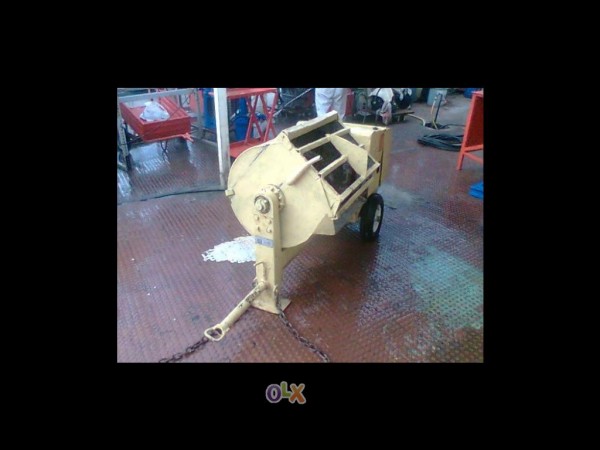 BETONEIRA MONARCH MODEL 4 SGW