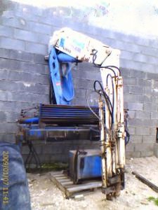 GRUA KENNIS 14000-F PARA CAMIONS