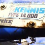 GRUA KENNIS 14000-F PARA CAMIONS