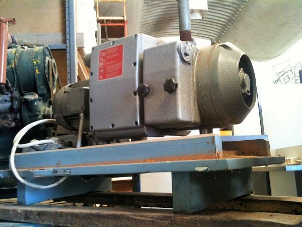 Bomba de Vácuo Becker modelo KVT 2.100
