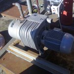 Bomba de Vácuo Becker modelo KVT 2.100