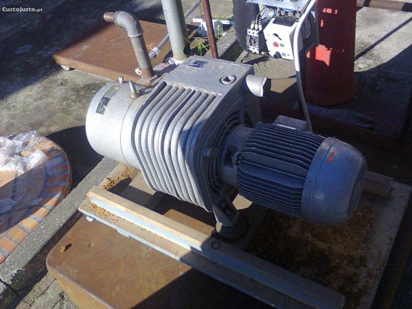 Bomba de Vácuo Becker modelo KVT 2.100