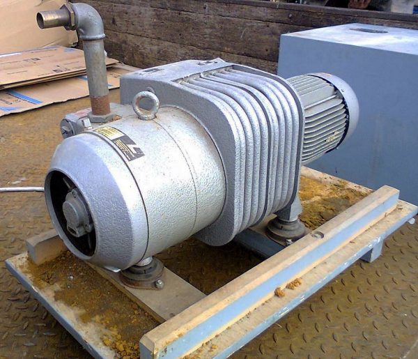 Bomba de Vácuo Becker modelo KVT 2.100