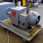 Bomba de Vácuo Becker modelo KVT 2.100