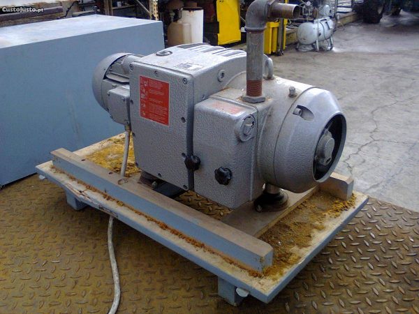 Bomba de Vácuo Becker modelo KVT 2.100