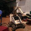 NISSAN Breaker Man Machine Model BM-2