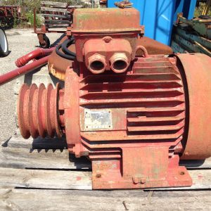 MOTOR EFACEC 75 CAVALOS