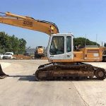 Motor hidraulico LIEBHERR MODEL LMF64 (9477411)