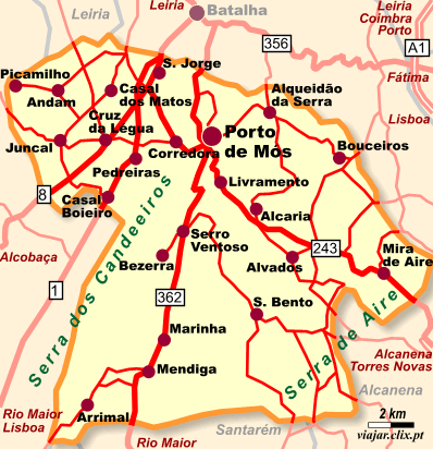 1- a cocelho de PORTO DE MÓS