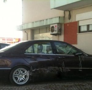 MERCEDES C215,W215,W220-ESP MODULE 0295453932 BREAKING 2005 CDI. S320 CDI CL600 (1998-2006) S CLASSE