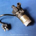 Mercedes bomba auxiliar de água para sófagem, w124, w126, w129, w201
