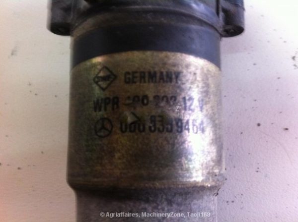 Mercedes bomba auxiliar de água para sófagem, w124, w126, w129, w201