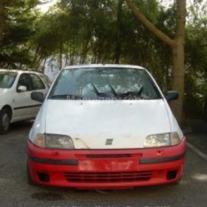 Pára choques frontal Fiat punto gt turbo 1ª série DE 1993~1999