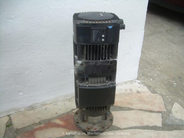 MOTOR ELÉCTRICO PARA BOMBA ORIGINAL GRUNFOS