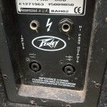 peavey rear