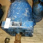 Bomba Hidráulica Casappa CP130D
