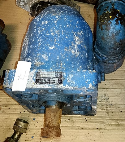 Bomba Hidráulica Casappa CP130D