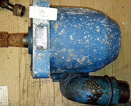 Bomba Hidráulica Casappa CP130D