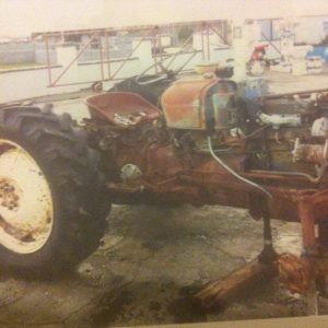 FORDSON
