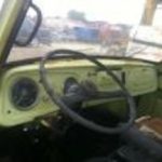 Hanomag Kurier de 1967 2.8L diesel para restauro