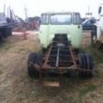 Hanomag Kurier de 1967 2.8L diesel para restauro