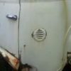 Hanomag Kurier de 1967 2.8L diesel para restauro
