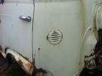 Hanomag Kurier de 1967 2.8L diesel para restauro