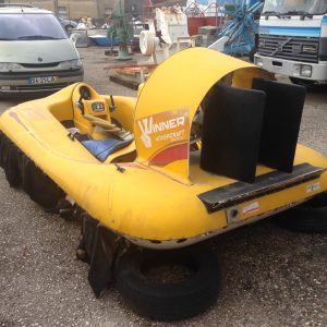 Hovercraft WINNER 203 Sport