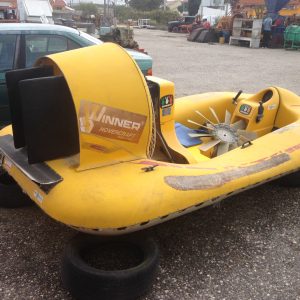 Hovercraft WINNER 203 Sport