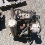 MOTOR YANMAR THERMO KING – 235 , 2 cyli. diesel – MachineryZone
