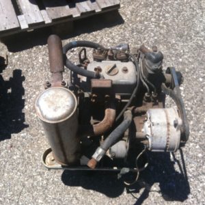 MOTOR YANMAR THERMO KING - 235 , 2 cyli. diesel - MachineryZone