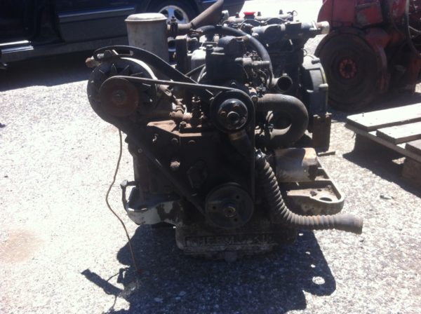 MOTOR YANMAR THERMO KING – 235 , 2 cyli. diesel – MachineryZone