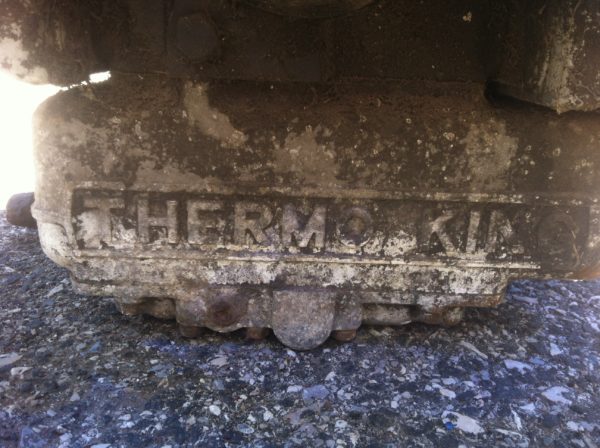MOTOR YANMAR THERMO KING – 235 , 2 cyli. diesel – MachineryZone