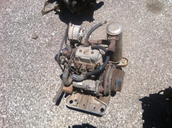 MOTOR YANMAR THERMO KING – 235 , 2 cyli. diesel – MachineryZone