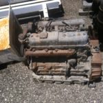 MOTOR IZUSU ESTAVA MONTADO NUM SISTEMA DE FRIO