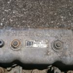 MOTOR IZUSU ESTAVA MONTADO NUM SISTEMA DE FRIO