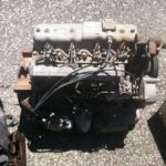 MOTOR IZUSU ESTAVA MONTADO NUM SISTEMA DE FRIO