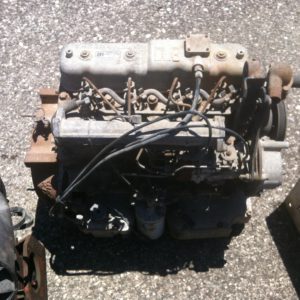 MOTOR IZUSU ESTAVA MONTADO NUM SISTEMA DE FRIO