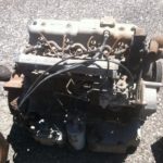 MOTOR IZUSU ESTAVA MONTADO NUM SISTEMA DE FRIO