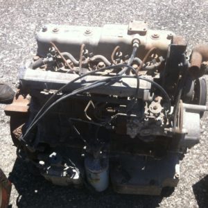MOTOR IZUSU ESTAVA MONTADO NUM SISTEMA DE FRIO