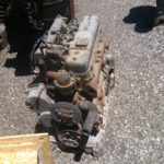 MOTOR IZUSU ESTAVA MONTADO NUM SISTEMA DE FRIO