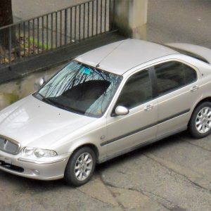 Rover 400 RT Gasolina - 1999