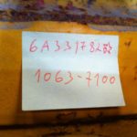 Motor GM Detroit Diesel 6-71 model 1O63-71OO