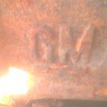 Motor GM Detroit Diesel 6-71 model 1O63-71OO